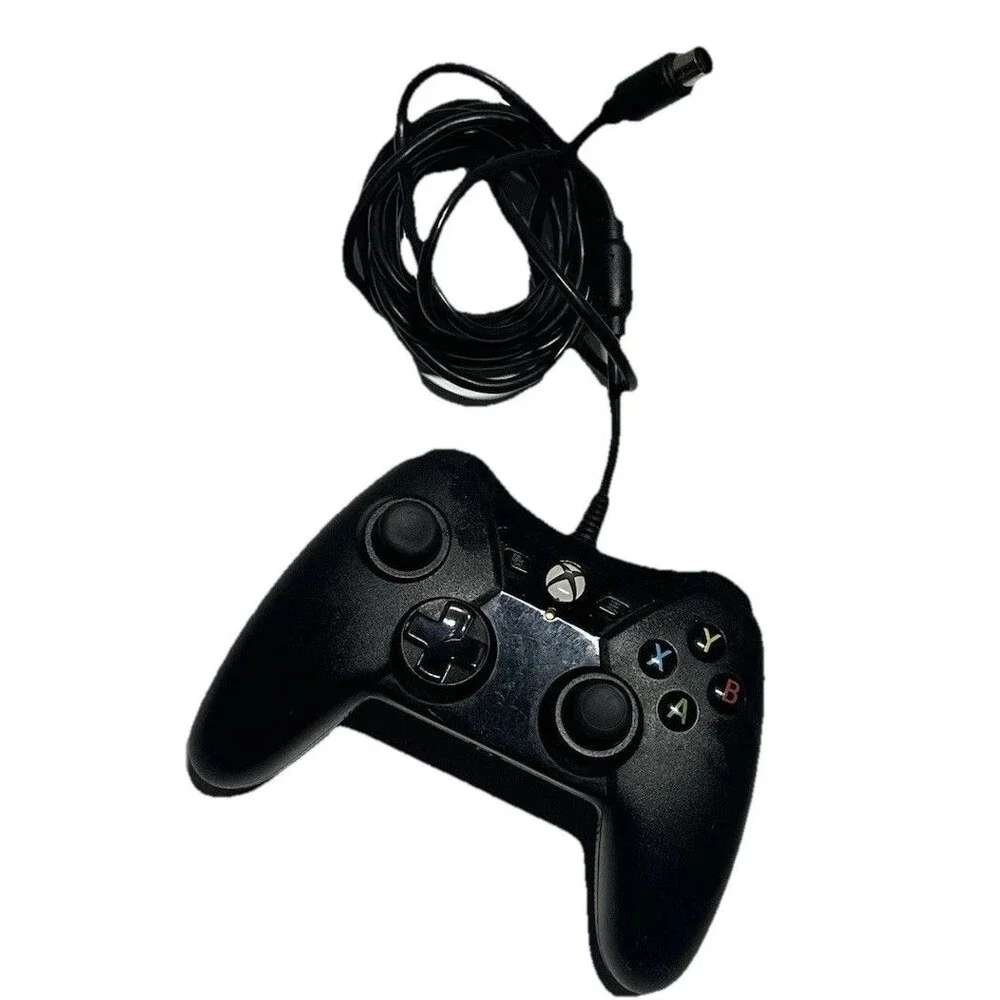 PowerA Wired Controller for Xbox One / PC Black Untested